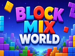 เกม Block Mix World