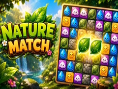 เกม Nature match