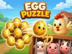 เกม Egg Puzzle