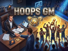 เกม Hoops GM