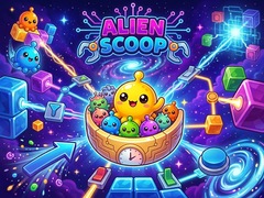 เกม Alien Scoop