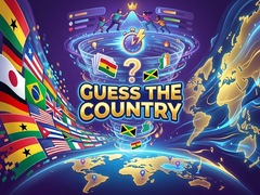 เกม Guess the Country