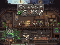 เกม Salvage & Sons
