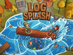 เกม Log Splash