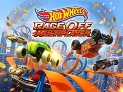 เกม Hot Wheels Race Off Multiplayer