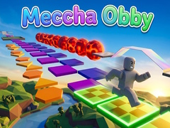 เกม Meccha Obby