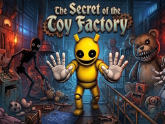 เกม The Secret of the Toy Factory