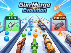 เกม Gun Merge Evolution