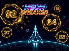 เกม Neon Breaker