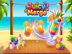 เกม Juicy Merge