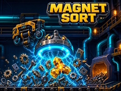 เกม Magnet Sort
