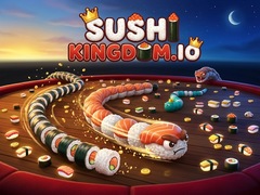 เกม Sushi Kingdom.io
