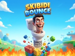 เกม Skibidi Bounce