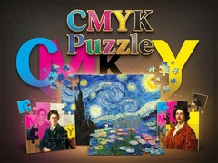 เกม CMYK Puzzle