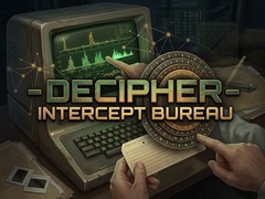 เกม Decipher - Intercept Bureau
