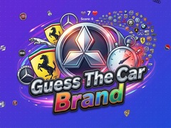 เกม Guess the Car Brand