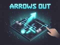 เกม Arrows Out