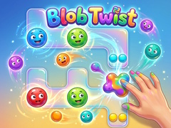 เกม Blob Twist