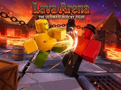 เกม Lava Arena