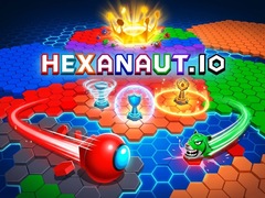 เกม Hexanaut.io