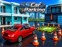 เกม Ss Car Parking