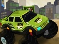 เกม Ben10 Vs Rex Truck Champ