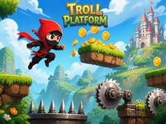 เกม Troll Platform
