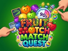เกม Fruit Match Quest