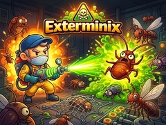 เกม Exterminix