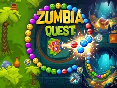 เกม Zumbia Quest