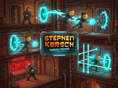 เกม Stephen Karsch Shadow Mission