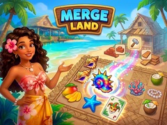 เกม Merge Land