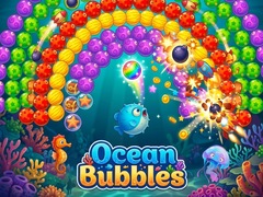 เกม Ocean Bubbles