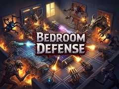 เกม Bedroom Defense