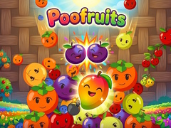 เกม Poofruits