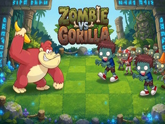 เกม Zombie vs Gorilla