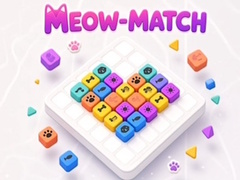 เกม meow-match
