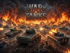 เกม War of Tanks