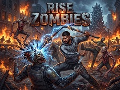 เกม Rise Zombies