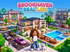 เกม Brookhaven Real Life
