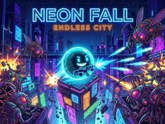 เกม Neon Fall Endless City