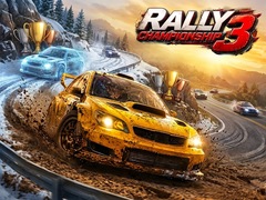 เกม Rally Championship 3
