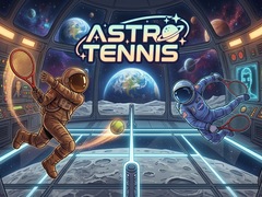เกม Astro Tennis