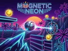 เกม Magnetic Neon
