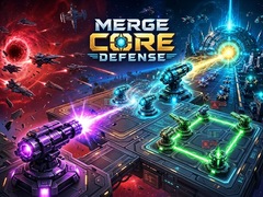 เกม Merge Core Defense