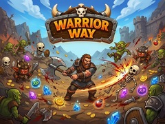 เกม Warrior Way