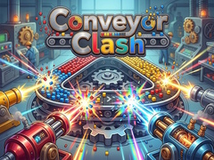 เกม Conveyor Clash