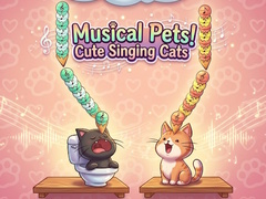 เกม Musical Pets! Cute Singing Cats
