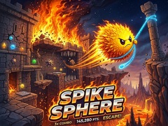 เกม Spike Sphere