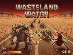 เกม Wasteland Watch